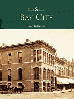 cover image of Bay City